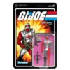 G.I. Joe ReAction Actionfigur - Cobra Mortal