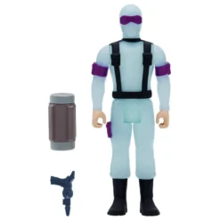 G.I. Joe ReAction Actionfiguren-Set Hundeschlitten Arctic Rescue Vehicle (Snake Eyes & Blind Woodsma