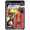 G.I. Joe ReAction Actionfigur Scarlett
