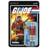 G.I. Joe ReAction Actionfigur Tracker Kwinn
