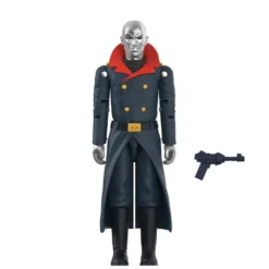 G.I. Joe ReAction+ Wave 5 (Movie) Arctic Destro