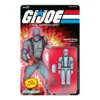 G.I. Joe ReAction+ Wave 6 Snake Eyes (Red Glow, Crystal Poison)