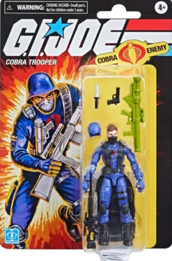 G.I. Joe Retro Collection Actionfigur Cobra Trooper