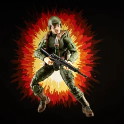 G.I. Joe Retro Collection Actionfigur Robert 