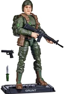 G.I. Joe Retro Collection Actionfigur Robert 