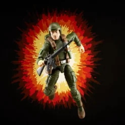 G.I. Joe Retro Collection Actionfigur Robert 