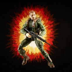 G.I. Joe Retro Collection Actionfigur Robert 