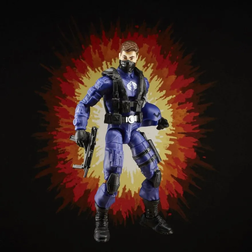 G.I. Joe Retro Collection Actionfigur Cobra Officer