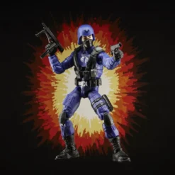 G.I. Joe Retro Collection Actionfigur Cobra Officer