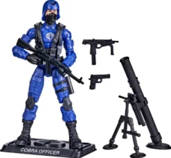 G.I. Joe Retro Collection Actionfigur Cobra Officer