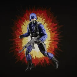 G.I. Joe Retro Collection Actionfigur Cobra Officer