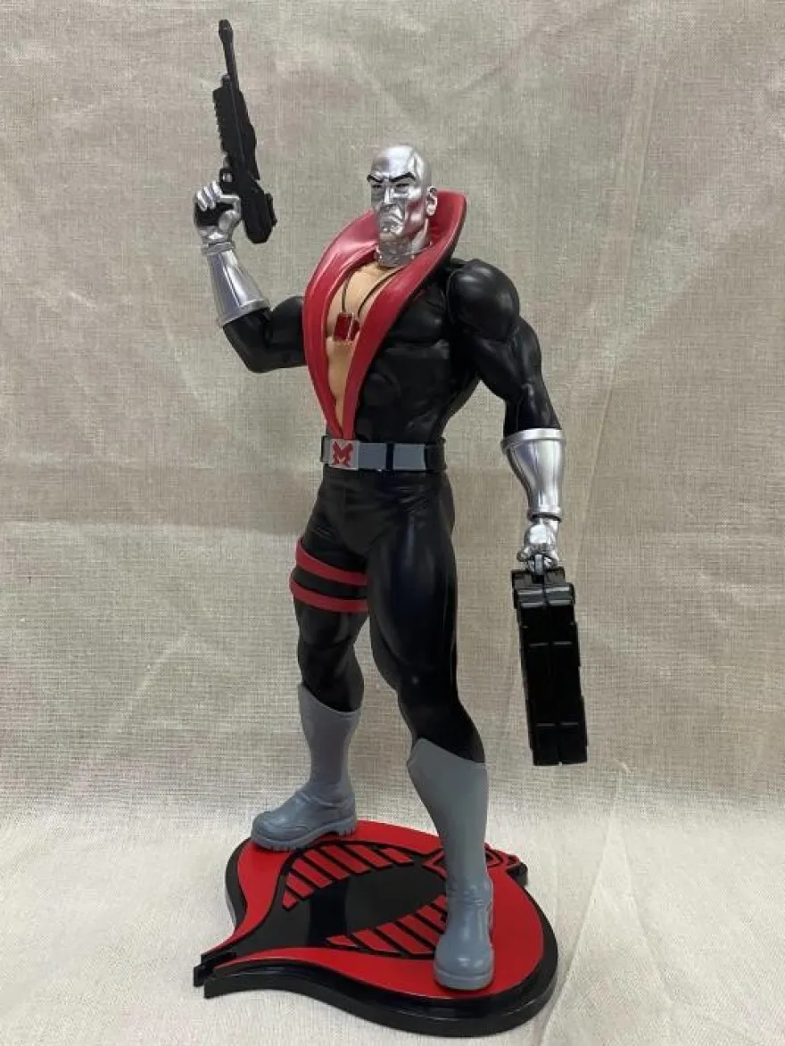 G.I. Joe Statue 1/8 Destro