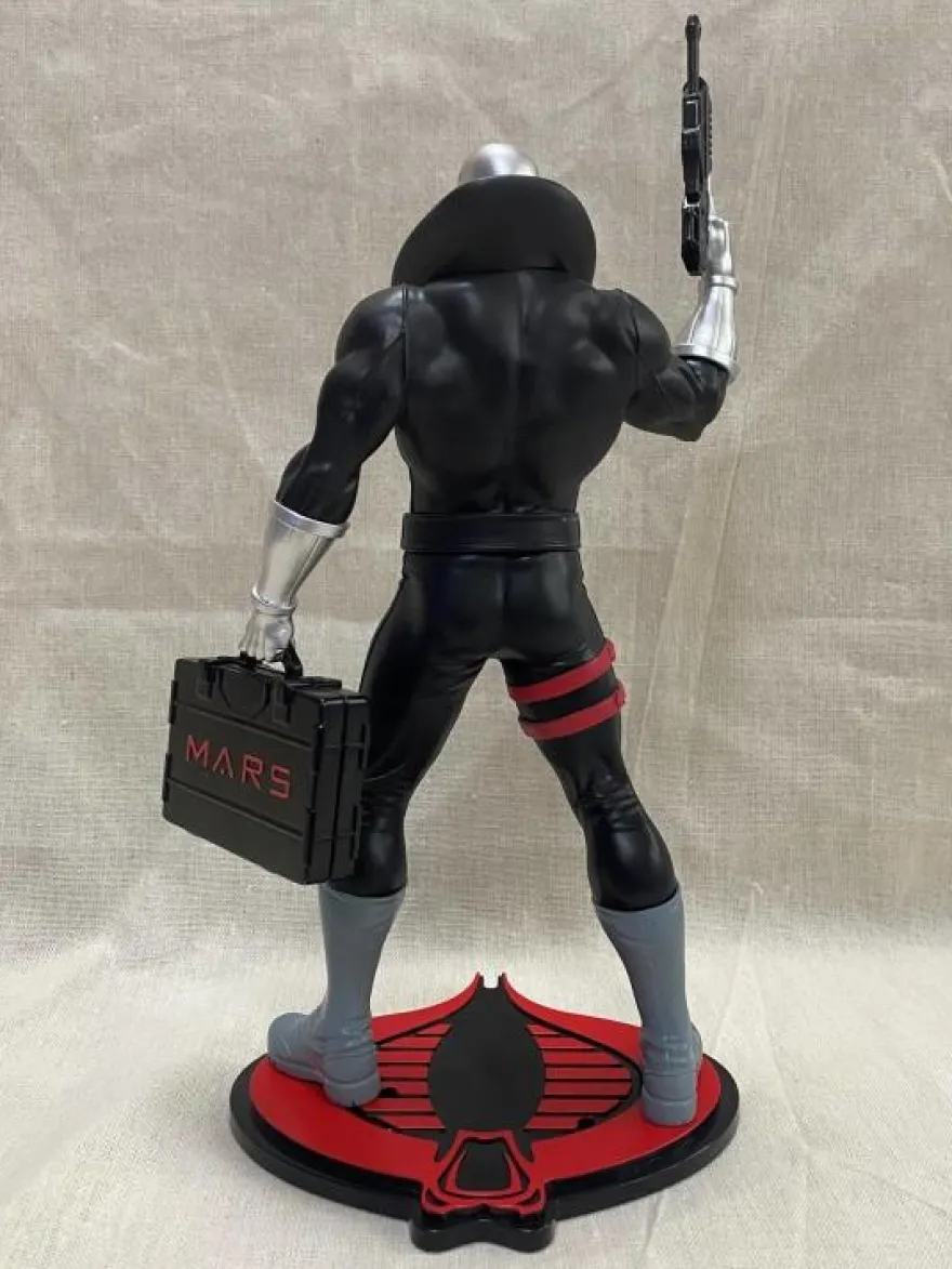 G.I. Joe Statue 1/8 Destro