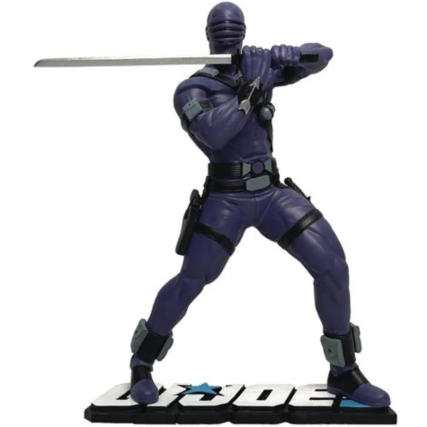 G.I. Joe Statue 1/8 Snake Eyes