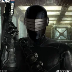 G.I. Joe ´The One:12 Collective´ Actionfigur 1/12 Snake Eyes (Deluxe Edition)