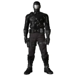 G.I. Joe ´The One:12 Collective´ Actionfigur 1/12 Snake Eyes (Deluxe Edition)