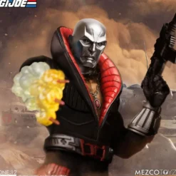G.I. Joe ´The One:12 Collective´ Actionfigur 1/12 Destro