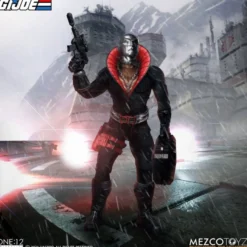 G.I. Joe ´The One:12 Collective´ Actionfigur 1/12 Destro