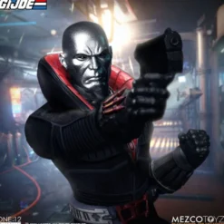 G.I. Joe ´The One:12 Collective´ Actionfigur 1/12 Destro