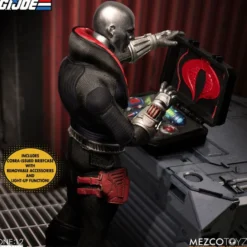 G.I. Joe ´The One:12 Collective´ Actionfigur 1/12 Destro