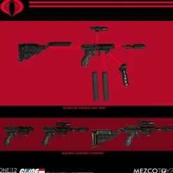 G.I. Joe ´The One:12 Collective´ Actionfigur 1/12 Destro