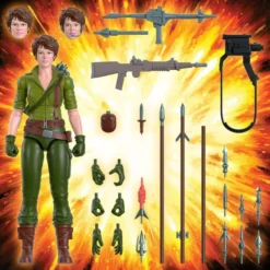 G.I. Joe Ultimates Actionfiguren-Set Wave 2 (4)