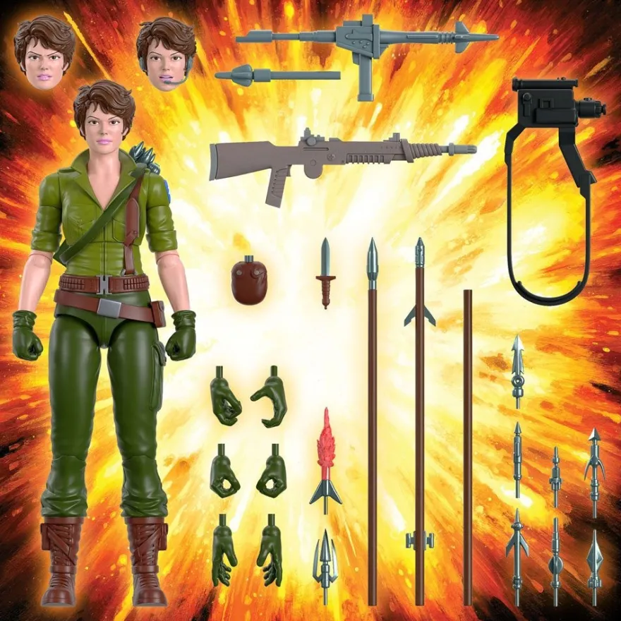 G.I. Joe Ultimates Actionfiguren-Set Wave 2 (4)