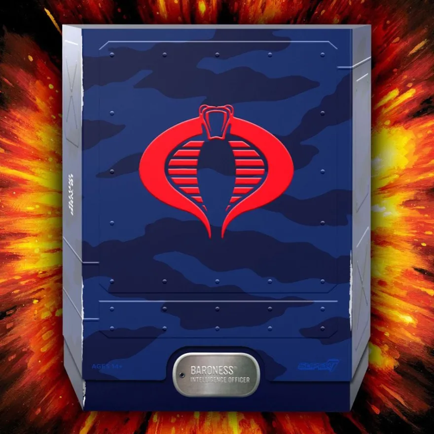 G.I. Joe Ultimates Actionfiguren-Set Wave 2 (4)
