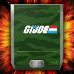 G.I. Joe Ultimates Actionfiguren-Set Wave 2 (4)