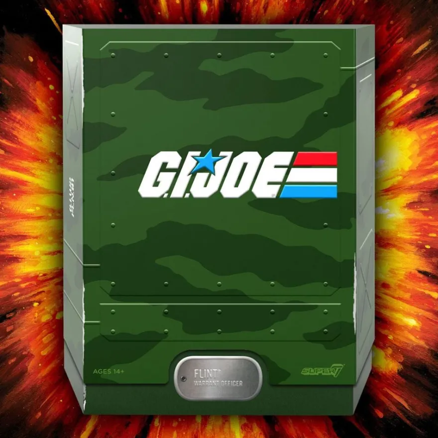 G.I. Joe Ultimates Actionfiguren-Set Wave 2 (4)