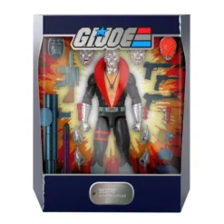 G.I. Joe Ultimates Actionfigur Destro