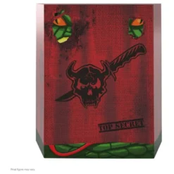GI Joe Ultimates! Actionfigur Zartan Jungle Trap 18 cm