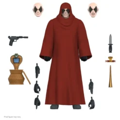 GI Joe Ultimates! Actionfigur Zartan Jungle Trap 18 cm