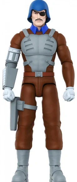 GI Joe Ultimates Actionfigur Wave 5 Major Bludd 20 cm