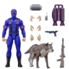 G.I. Joe Ultimates Actionfigur Snake Eyes