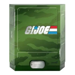 G.I. Joe Ultimates Actionfigur Snake Eyes
