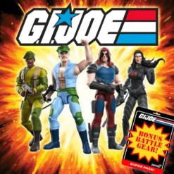 G.I. Joe ULTIMATES! Wave 4 (4)