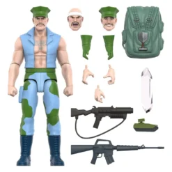 G.I. Joe ULTIMATES! Wave 4 (4)