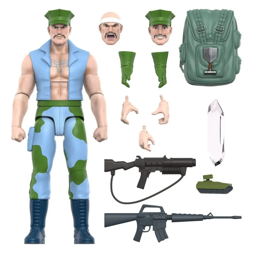 G.I. Joe ULTIMATES! Wave 4 (4)