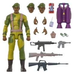 G.I. Joe ULTIMATES! Wave 4 (4)