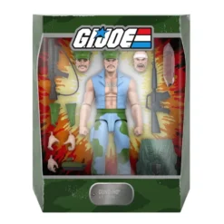 G.I. Joe ULTIMATES! Wave 4 Gung-Ho