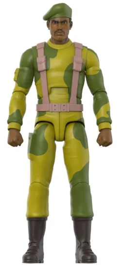 G.I. Joe ULTIMATES! Wave 4 Stalker