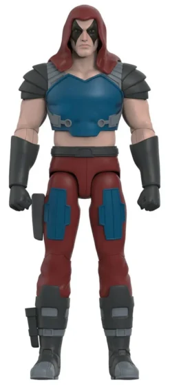 G.I. Joe ULTIMATES! Wave 4 Zartan