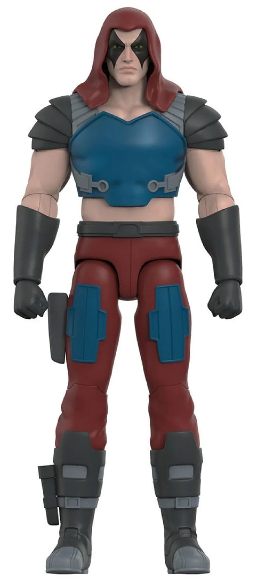 G.I. Joe ULTIMATES! Wave 4 Zartan