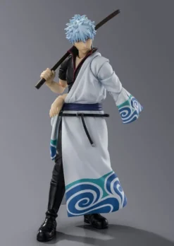 Gintama S.H.Figuarts Actionfigur Sakata Gintoki 15 cm