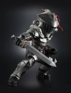 Goblin Slayer Shibuya SOFUBI Arts Soft Vinyl Statue Goblin Slayer