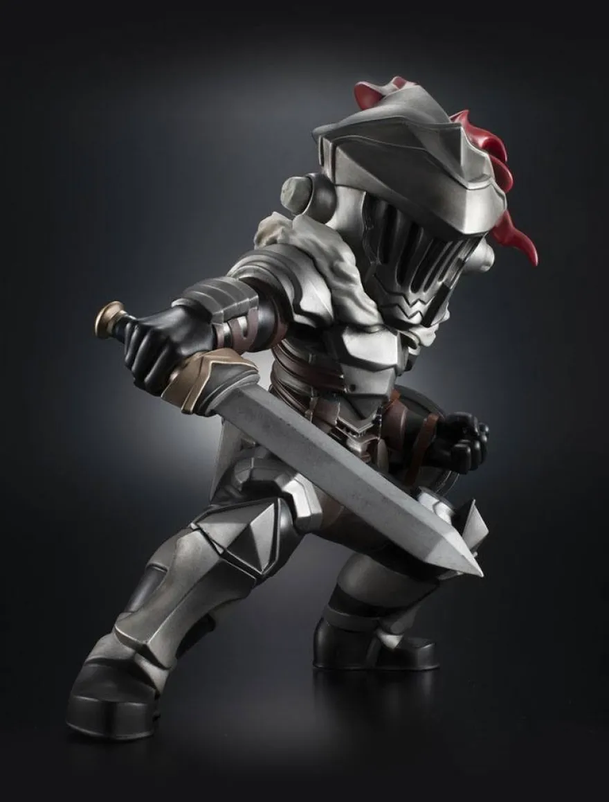 Goblin Slayer Shibuya SOFUBI Arts Soft Vinyl Statue Goblin Slayer