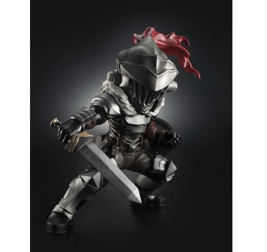 Goblin Slayer Shibuya SOFUBI Arts Soft Vinyl Statue Goblin Slayer