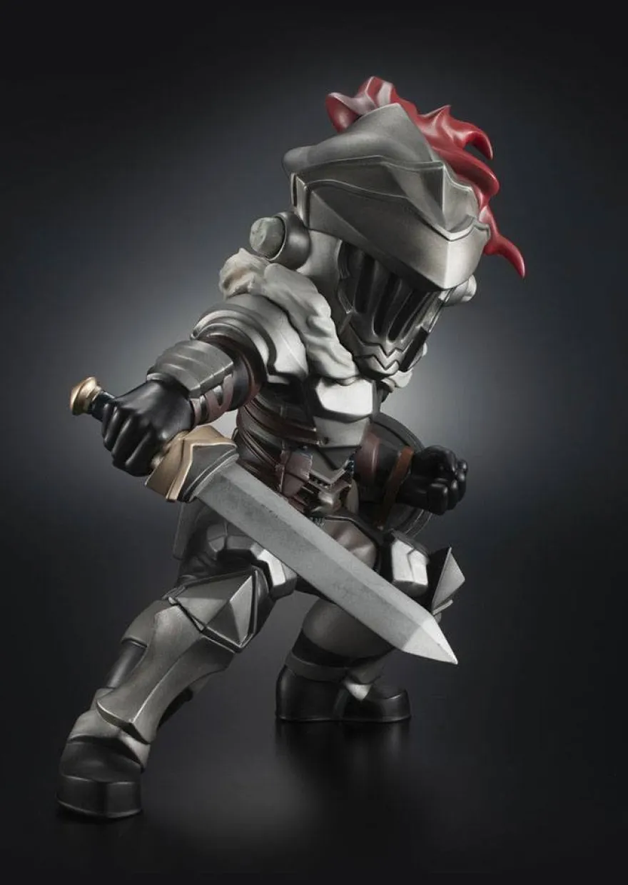 Goblin Slayer Shibuya SOFUBI Arts Soft Vinyl Statue Goblin Slayer