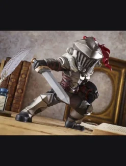 Goblin Slayer Shibuya SOFUBI Arts Soft Vinyl Statue Goblin Slayer